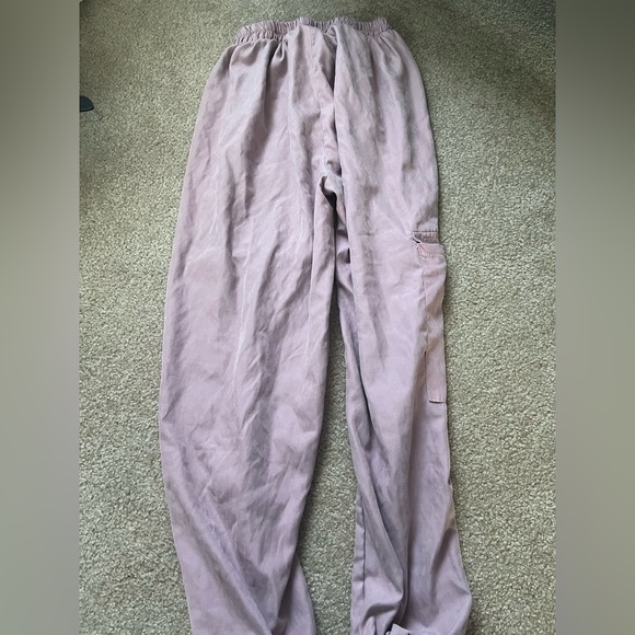 Pink sweatpants - Picture 2 of 5